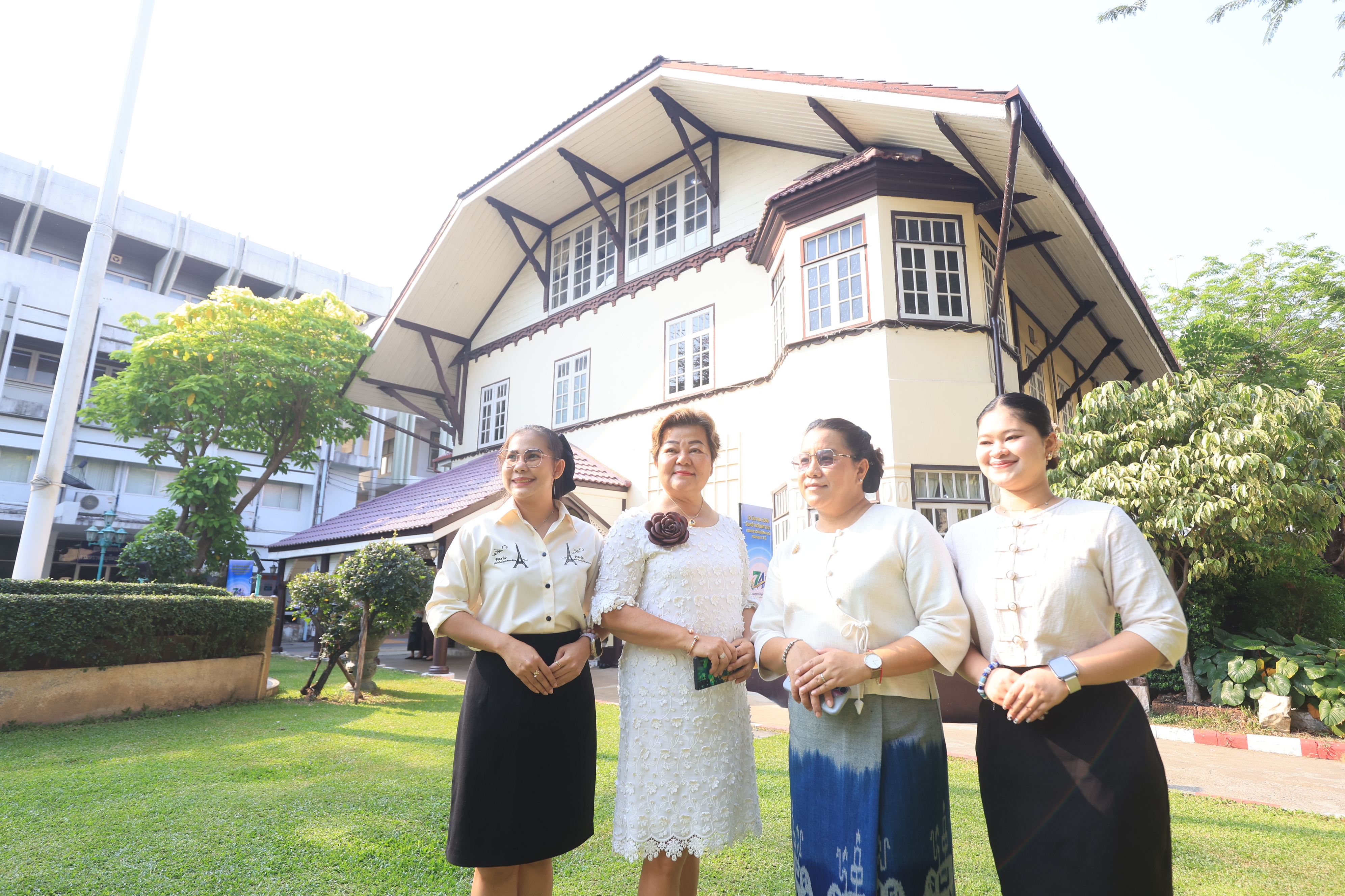 title - ส.ป.ก. ร่วมเป็นเกียรติในงานวันคล้ายวันสถาปนา กรมตรวจบัญชีสหกรณ์ เนื่องในโอกาสครบรอบ 74 ปี